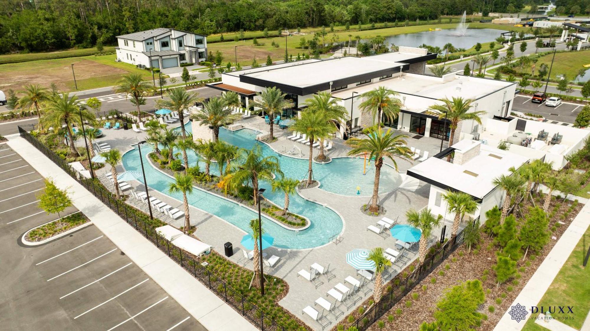 Brand New Top Elegance Home At Paradiso 6086 Orlando Exterior photo