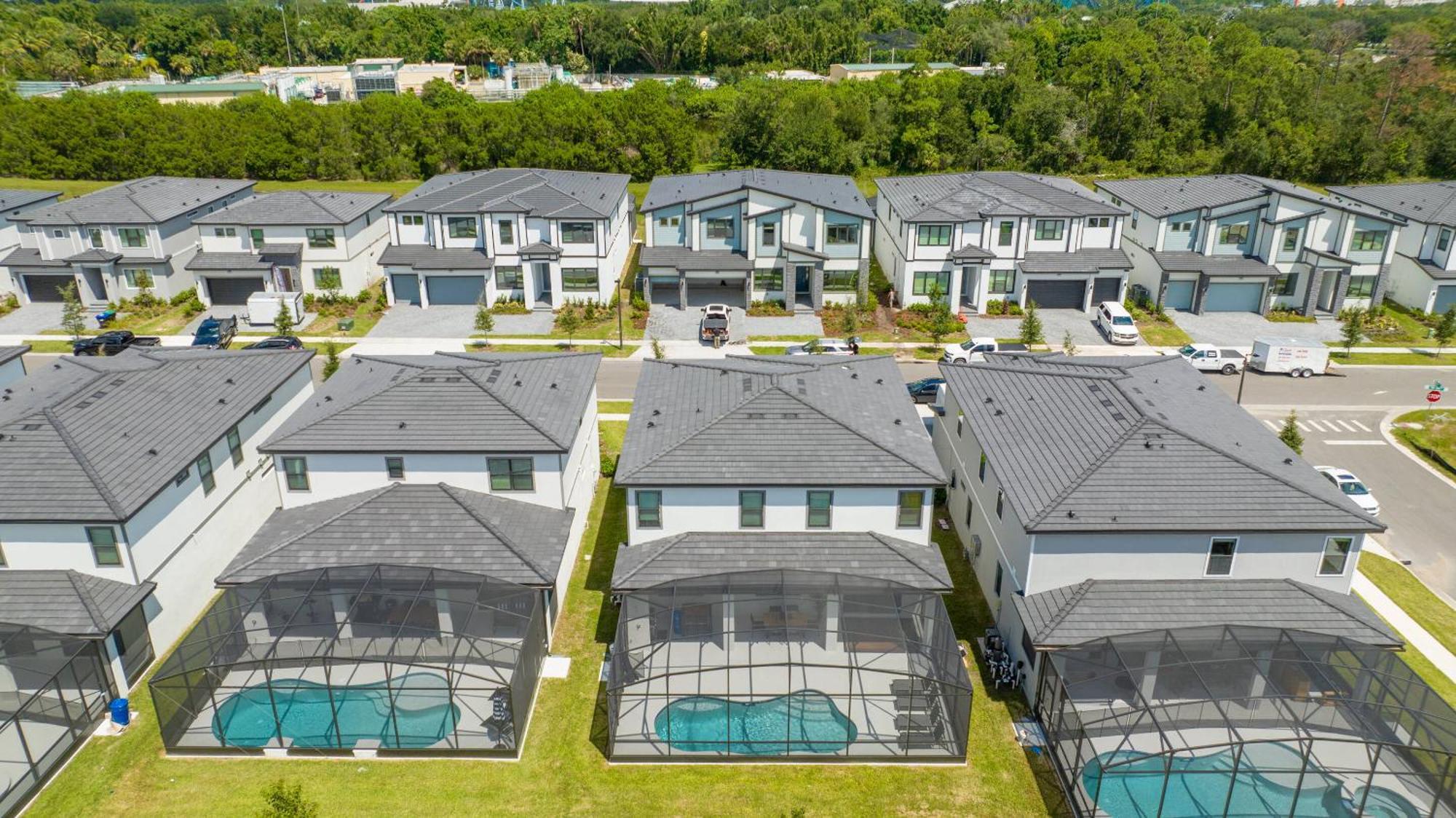 Brand New Top Elegance Home At Paradiso 6086 Orlando Exterior photo