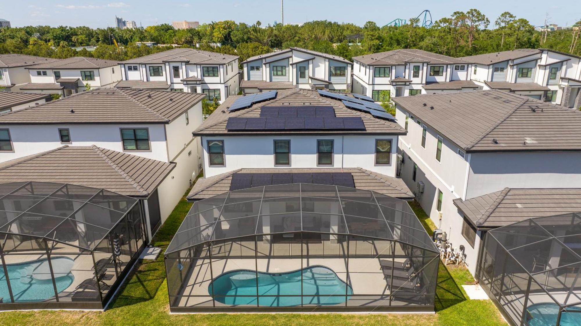 Brand New Top Elegance Home At Paradiso 6086 Orlando Exterior photo